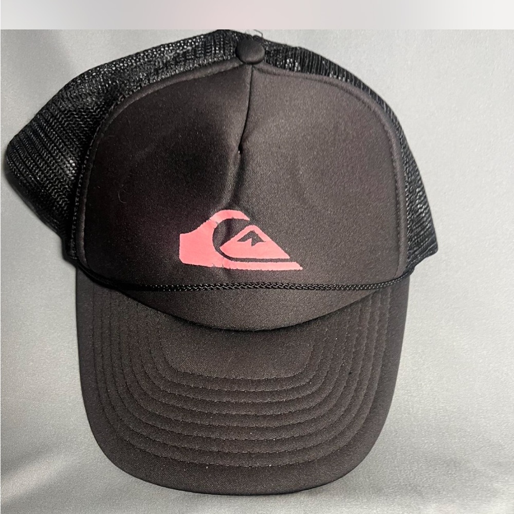 Quicksilver, vintage hat